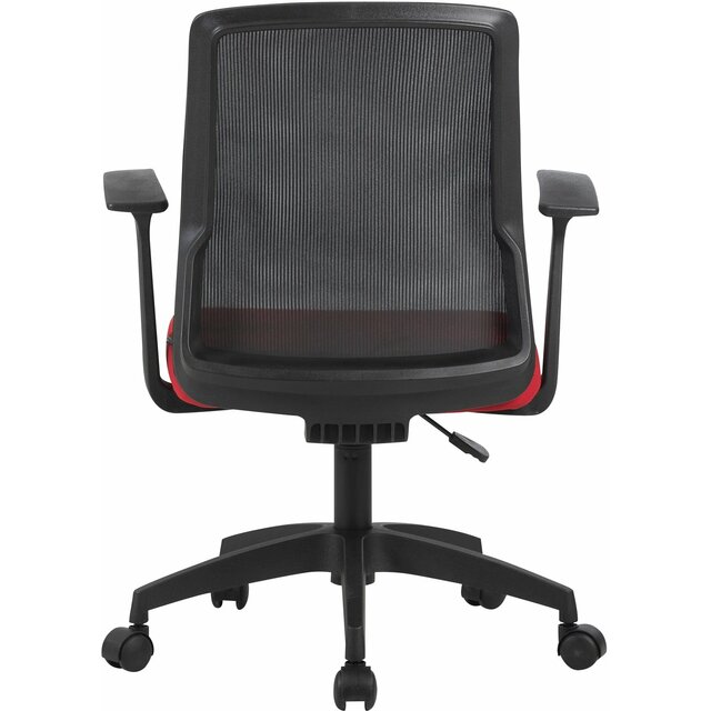 Кресло Cactus CS-MC222-BKRD (Цвет: Black / Red) Кресло Cactus CS-MC222-BKRD (Цвет: Black / Red)