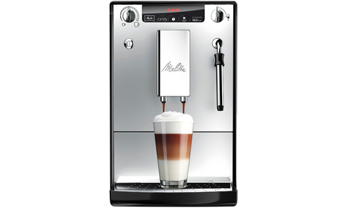 Купить Кофемашина Melitta Caffeo Solo&milk (Цвет: Black/Silver) 6613204 ...