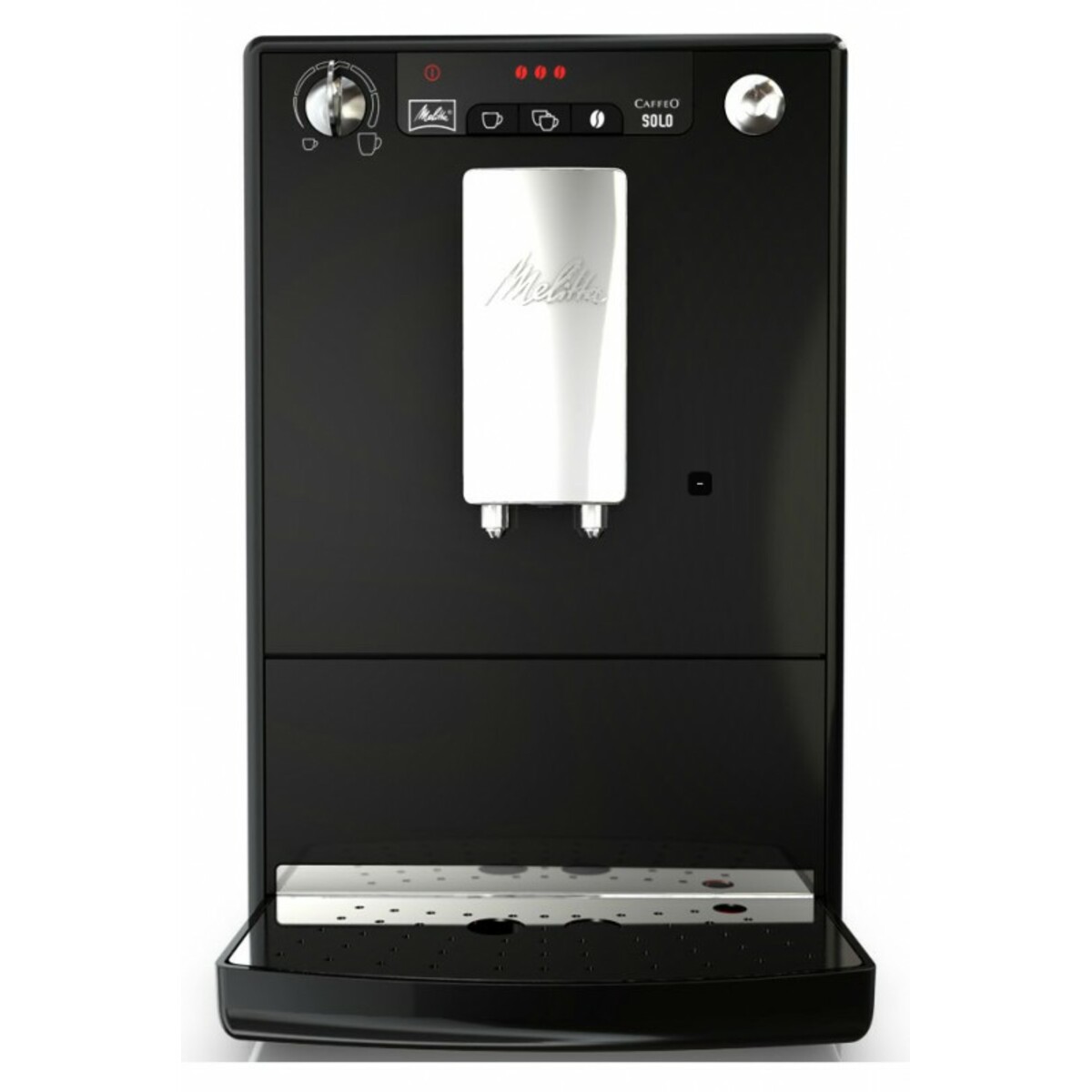 Кофемашина Melitta Caffeo Solo Е 950-101 (Цвет: Black)