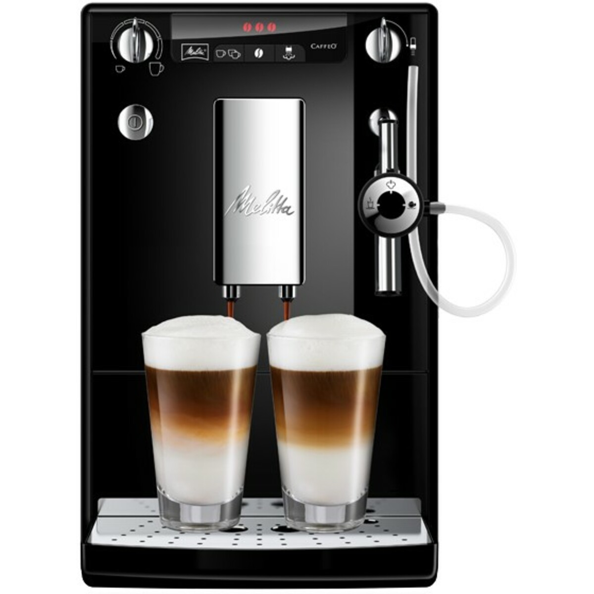 Купить Кофемашина Melitta Caffeo Solo & Perfect Milk (Цвет: Black)  6679163 в СПб недорого | Выгодные цены на Кофемашина Melitta Caffeo Solo &  Perfect Milk (Цвет: Black) 6679163, покупка в кредит (Артикул 00058782)