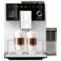 Кофемашина Melitta Caffeo CI Touch (Цвет: Silver/Black)