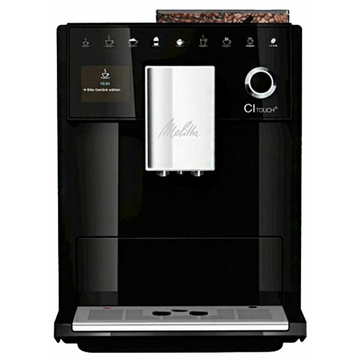 Кофемашина Melitta Caffeo CI Touch F 630-102 (Цвет: Black)