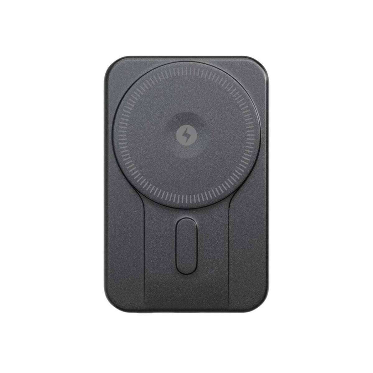 Внешний аккумулятор Breaking MagSafe Powerbank 5000mAh 20W P219 (Цвет: Black)