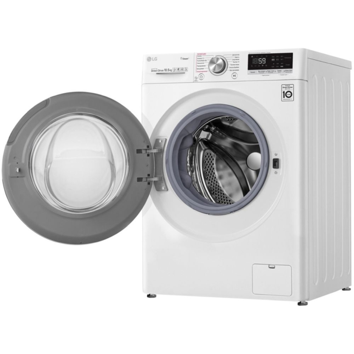 Стиральная машина LG TW4V7RW1W (Цвет: White)