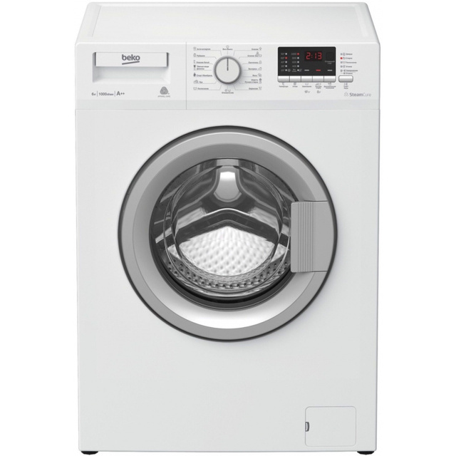 Стиральная машина Beko RSGE685P2BSW (Цвет: White)