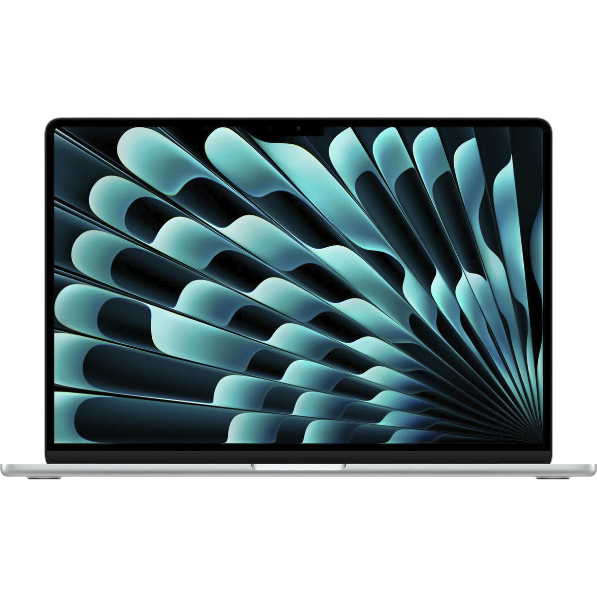 Ноутбук Apple MacBook Air 15 (2024) Apple M3 / 16Gb / 256Gb / Apple graphics 10-core / Silver