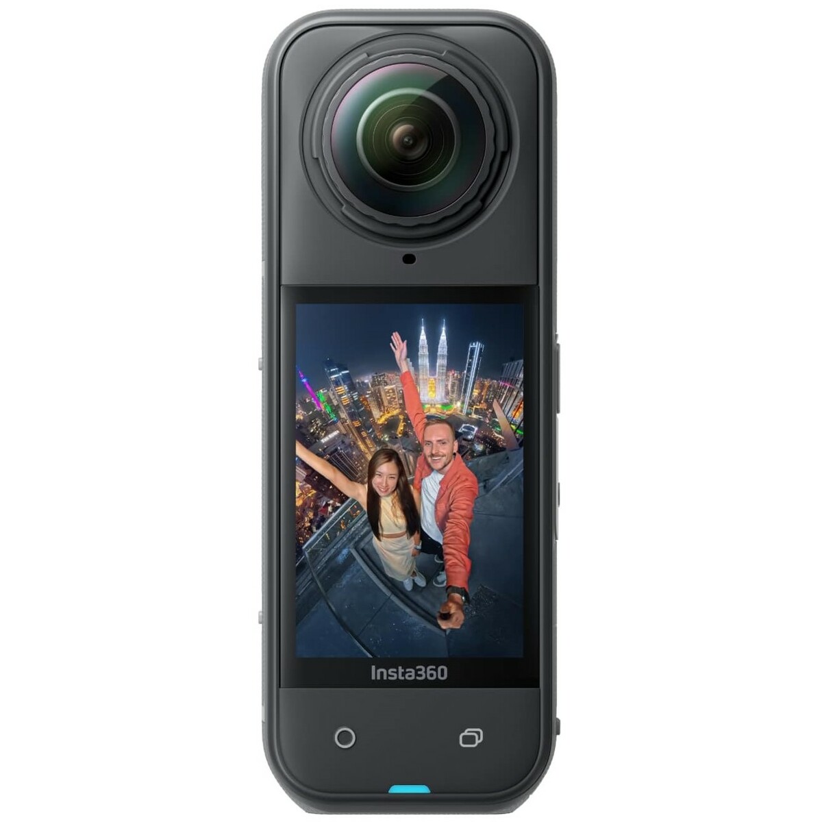 Экшн-камера Insta360 X5, черный