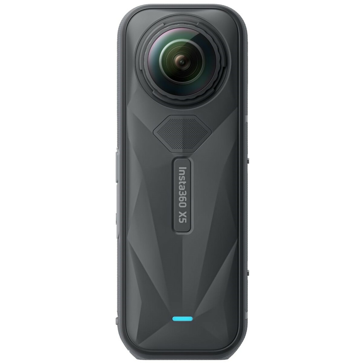 Экшн-камера Insta360 X5, черный