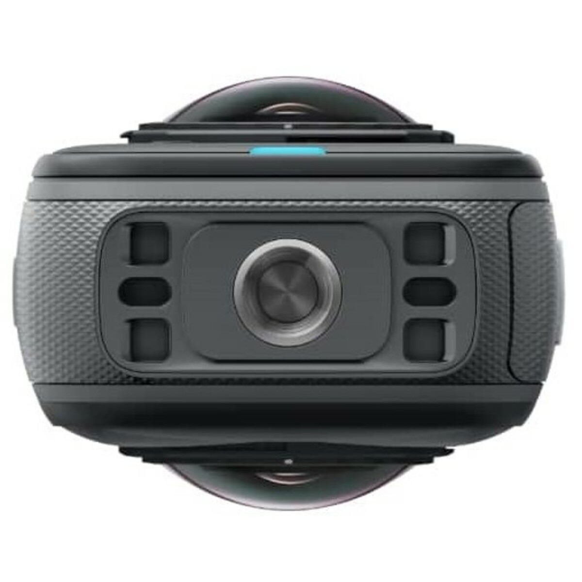 Экшн-камера Insta360 X5, черный