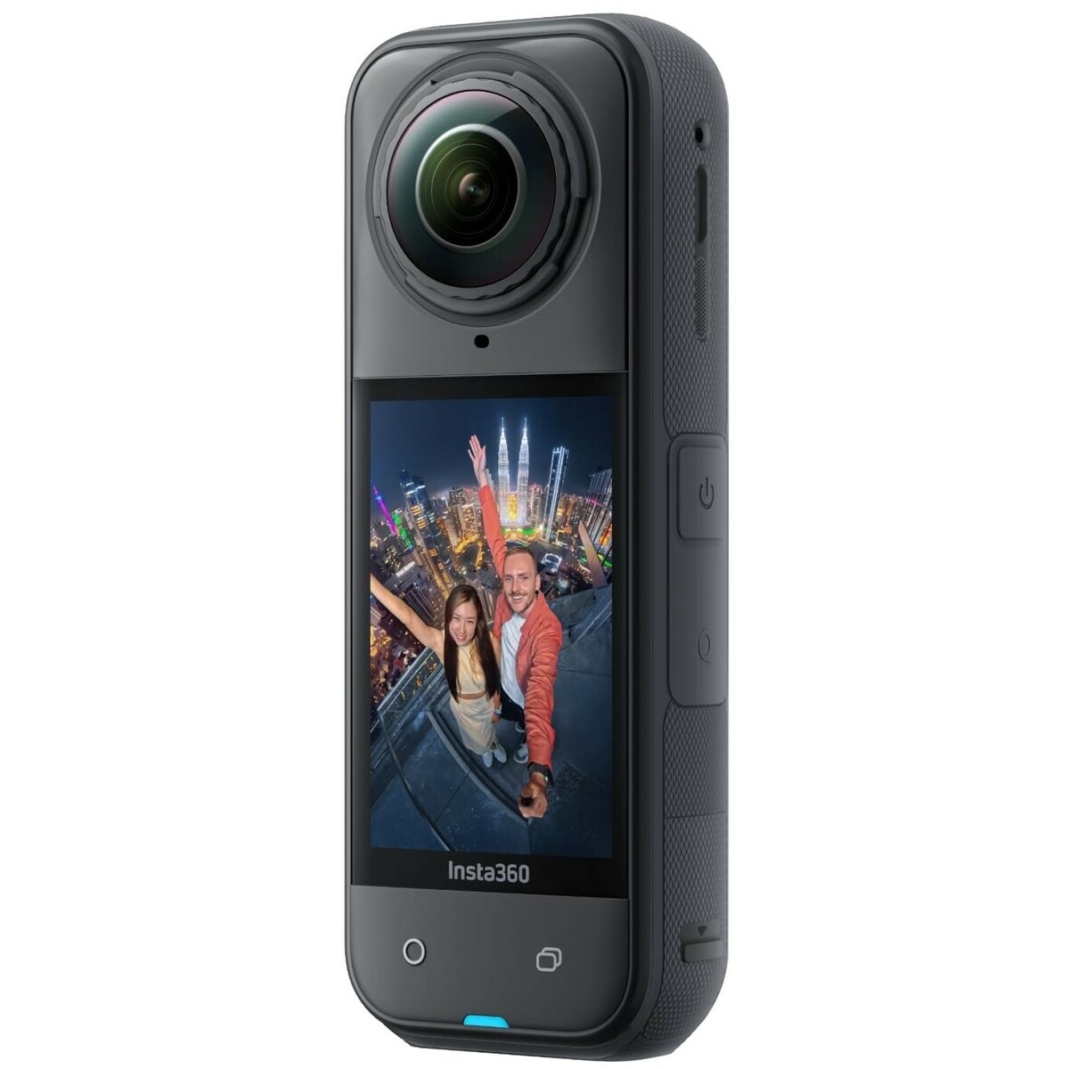 Экшн-камера Insta360 X5, черный