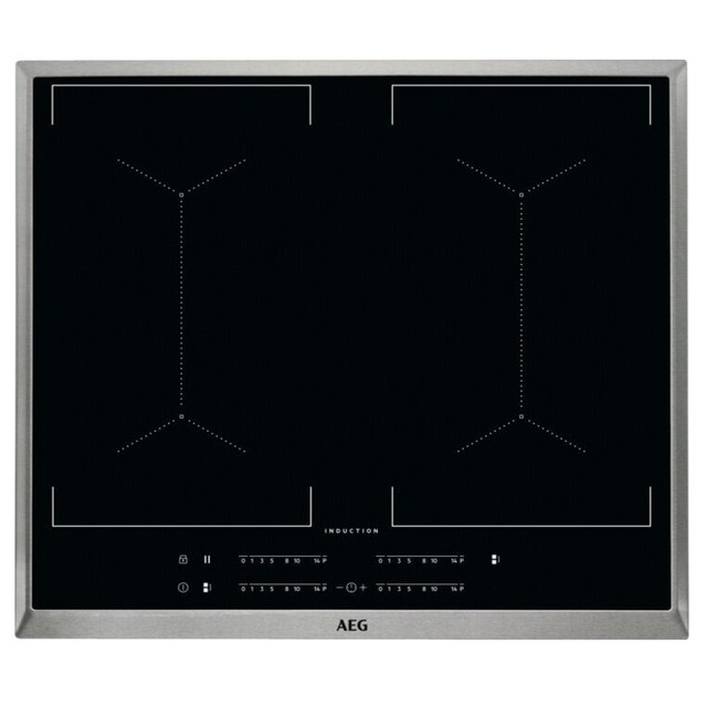 Варочная панель AEG IKE64450XB (Цвет: Silver)