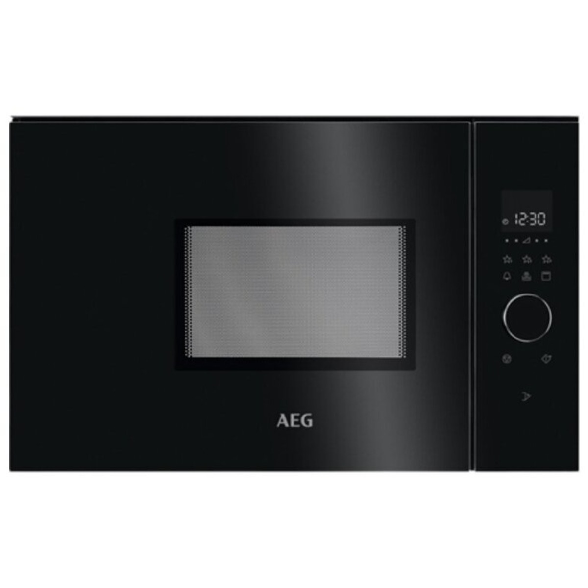 Микроволновая печь AEG MBB1756SEB (Цвет: Black)