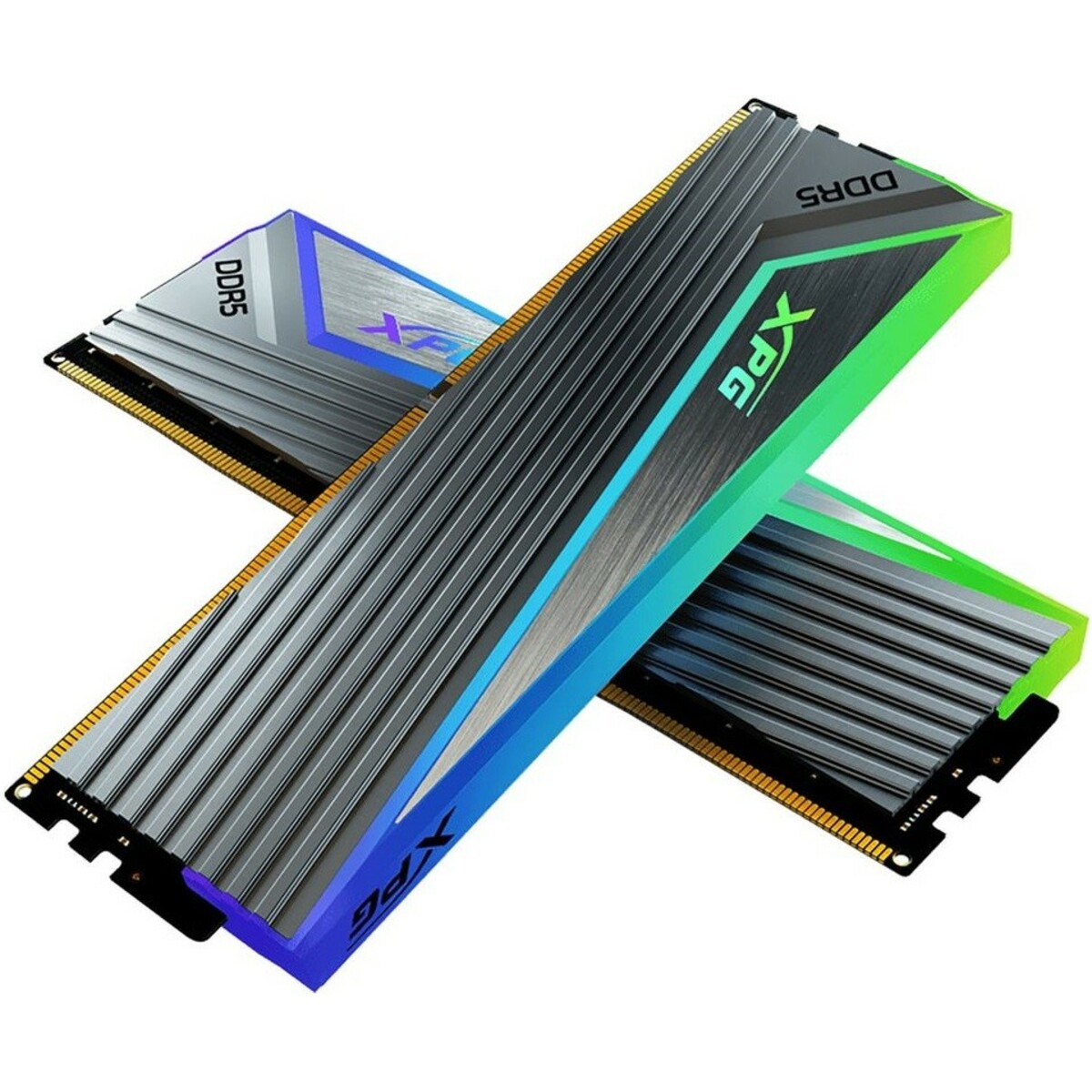 Память DDR5 2x16Gb 6400Mhz ADATA AX5U6400C3216G-DCCAGY