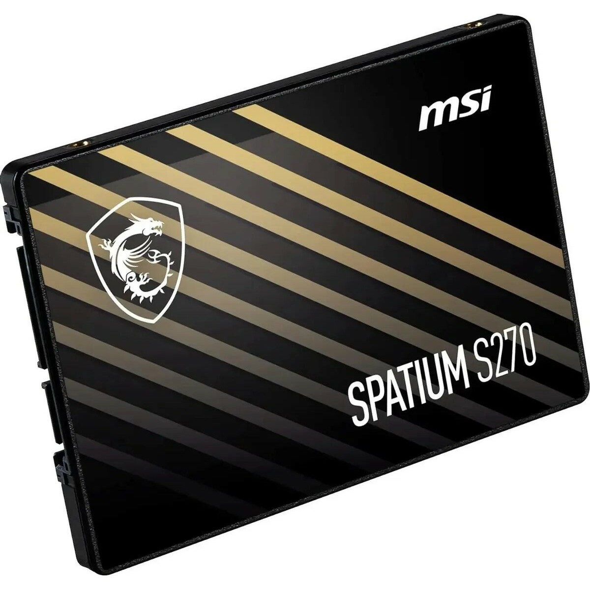 Накопитель SSD MSI Spatium S270 960Gb SATA III