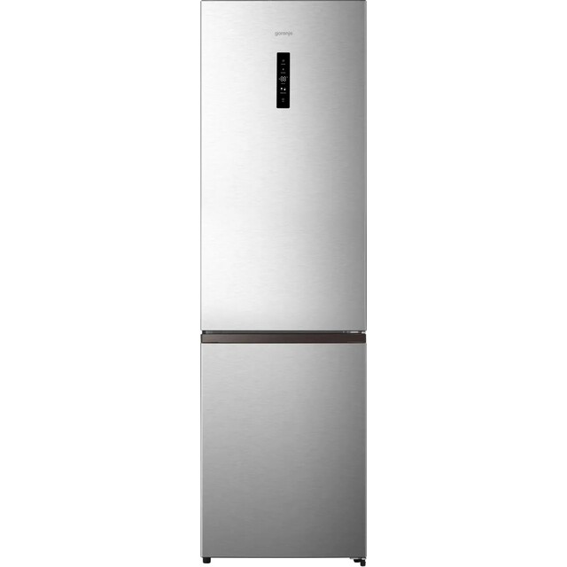Холодильник Gorenje NRK620FAXL4 (Цвет: Gray)