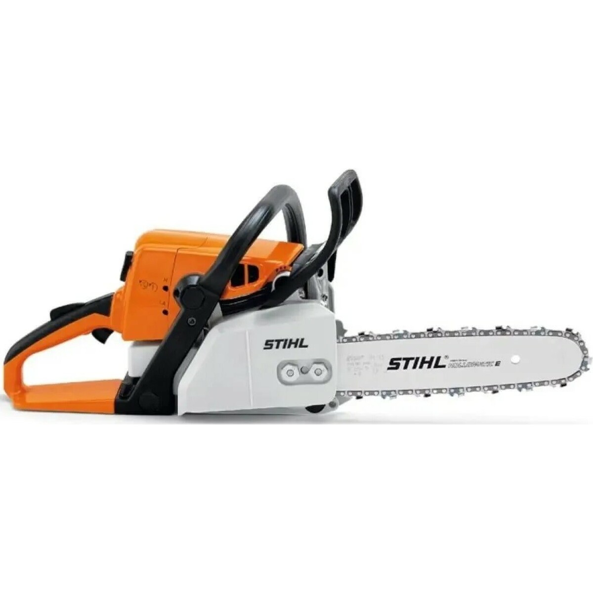 Бензопила Stihl MS 230 (Цвет: Orange)