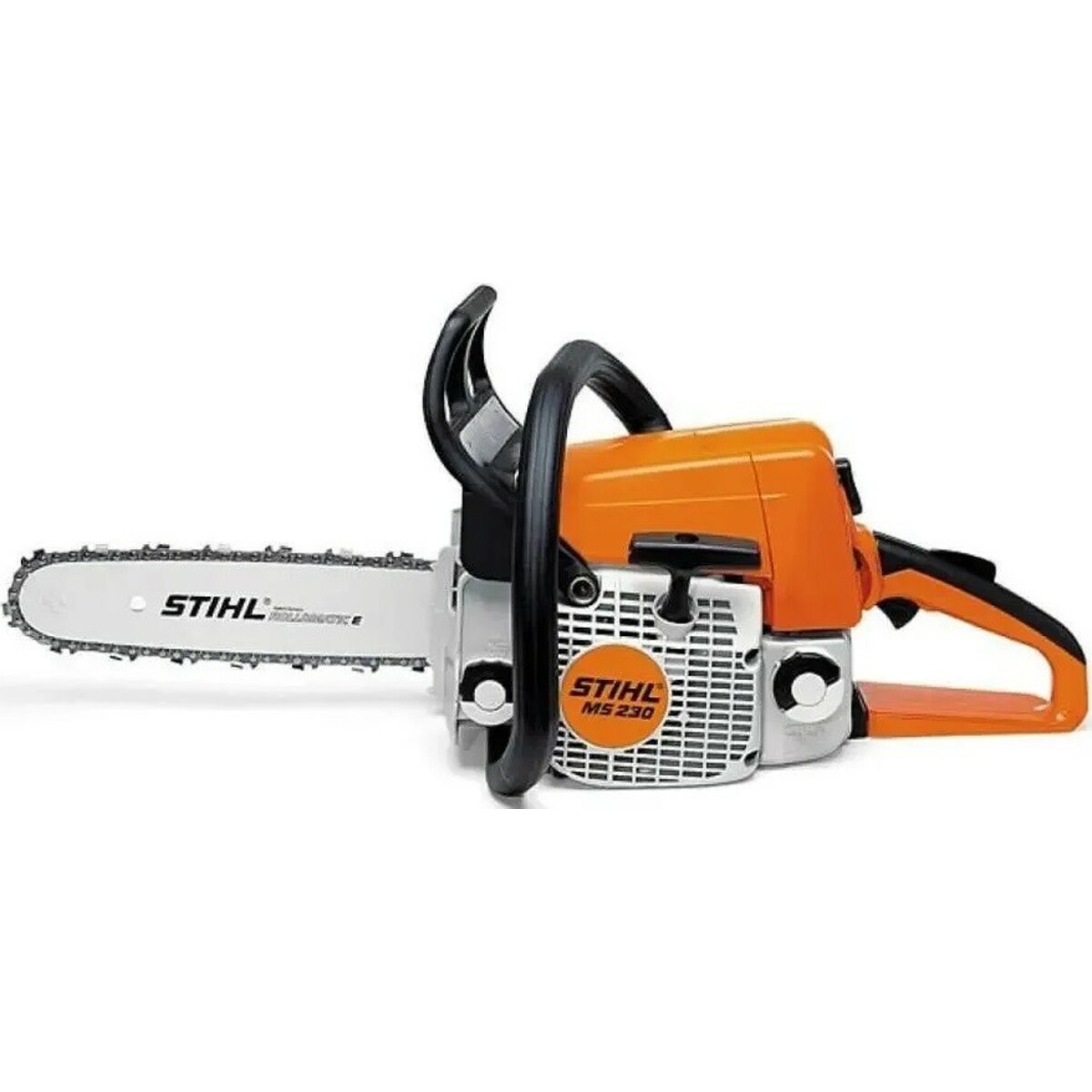 Бензопила Stihl MS 230 (Цвет: Orange)