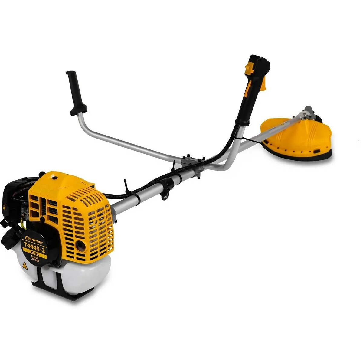 Триммер бензиновый Champion T444S-2 (Цвет: Yellow/Black)