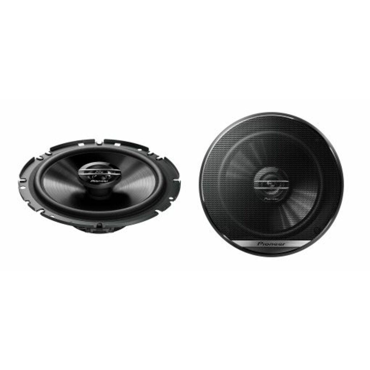 Колонки автомобильные Pioneer TS-G1720F (Цвет: Black)