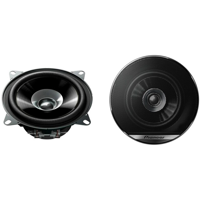 Колонки автомобильные Pioneer TS-G1010F, черный