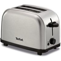 Тостер Tefal Ultra Mini TT330D30 (Цвет: Inox/Black)