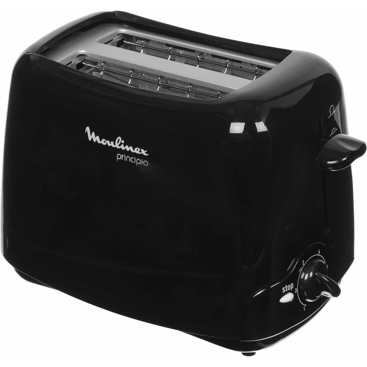 Тостер Moulinex TT1102, черный