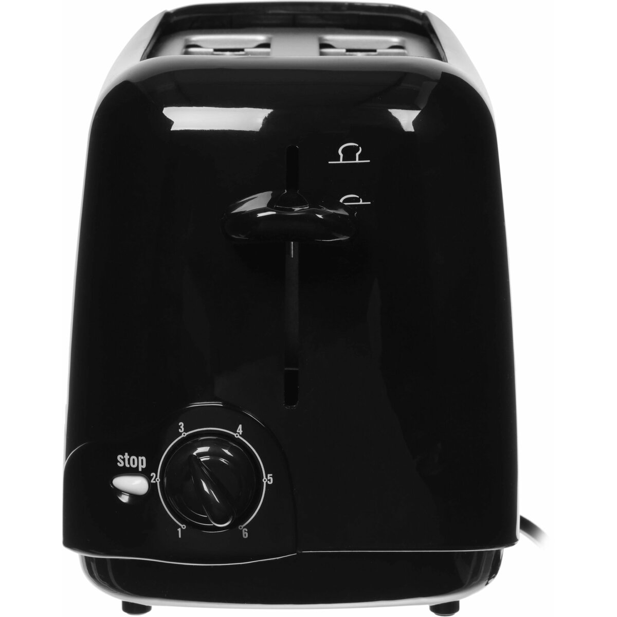 Тостер Moulinex TT1102, черный
