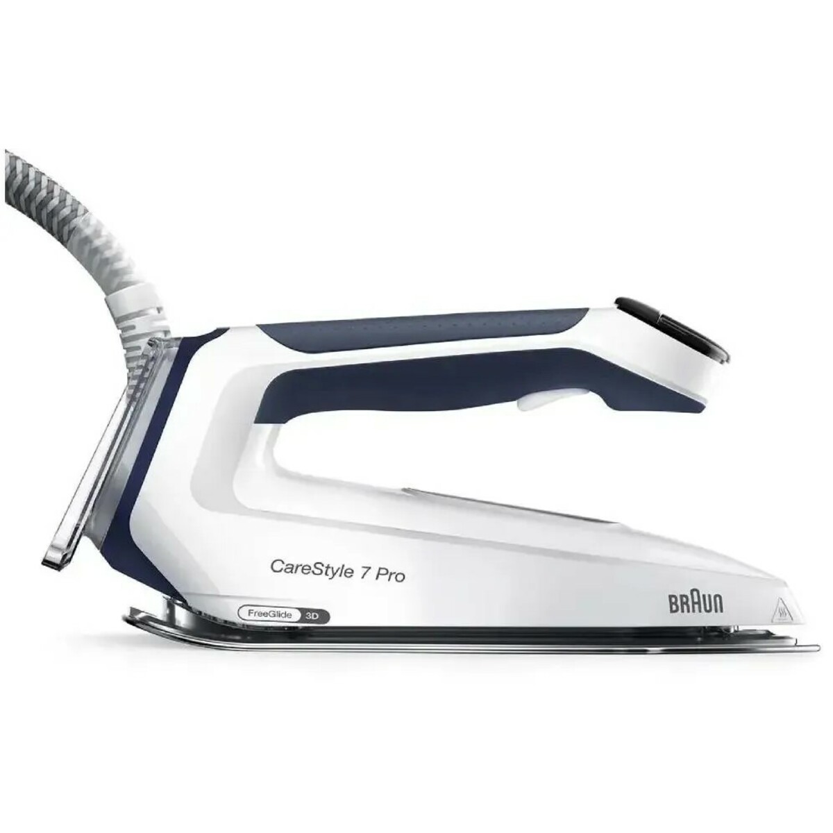 Парогенератор Braun CareStyle 7 IS7282BL (Цвет: Blue/White)