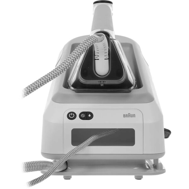 Парогенератор Braun CareStyle 7 IS7262GY (Цвет: Gray)