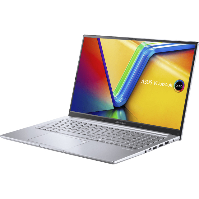 Ноутбук Asus Vivobook 15 X1504ZA-BQ316 Core i7 1255U 16Gb SSD512Gb Intel Iris Xe graphics 15.6 IPS FHD (1920x1080) noOS silver WiFi BT Cam (90NB1022-M00JJ0)