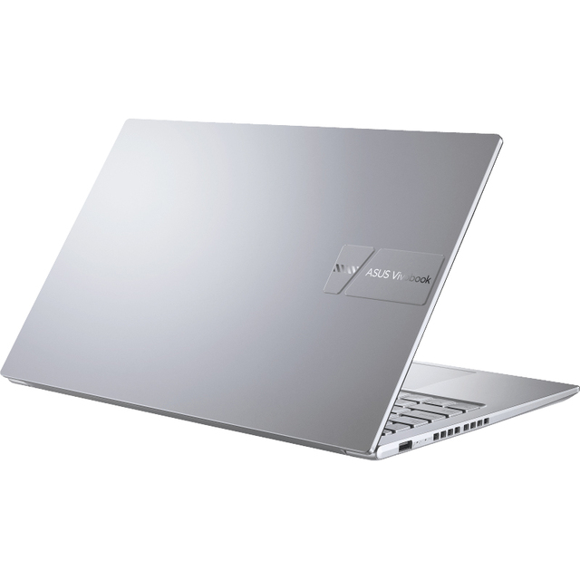 Ноутбук Asus Vivobook 15 X1504ZA-BQ316 Core i7 1255U 16Gb SSD512Gb Intel Iris Xe graphics 15.6 IPS FHD (1920x1080) noOS silver WiFi BT Cam (90NB1022-M00JJ0)