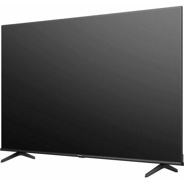 Телевизор Hisense 65  65A6K, черный