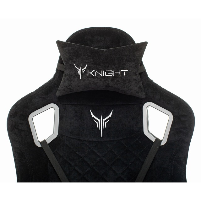 Кресло игровое Knight Outrider Light-20 (Цвет: Black)