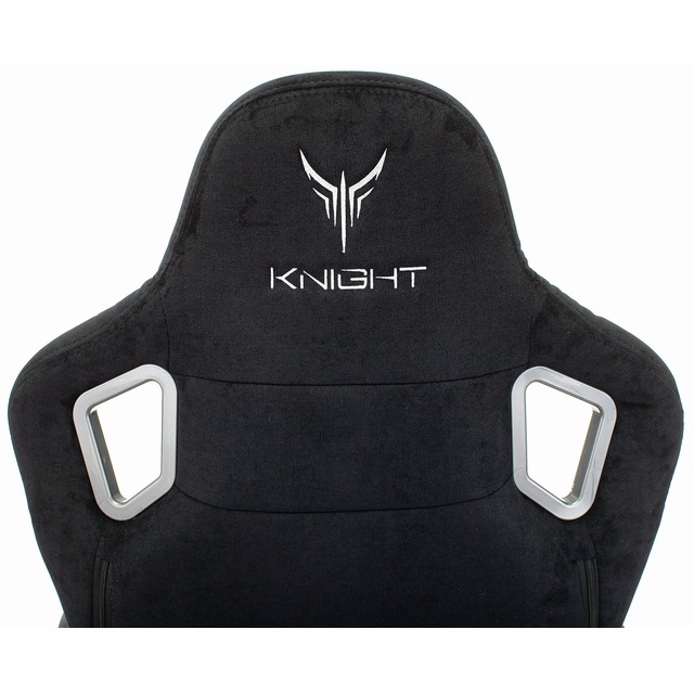 Кресло игровое Knight Outrider Light-20, черный