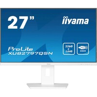 Монитор Iiyama 27  XUB2797QSN-W2, белый