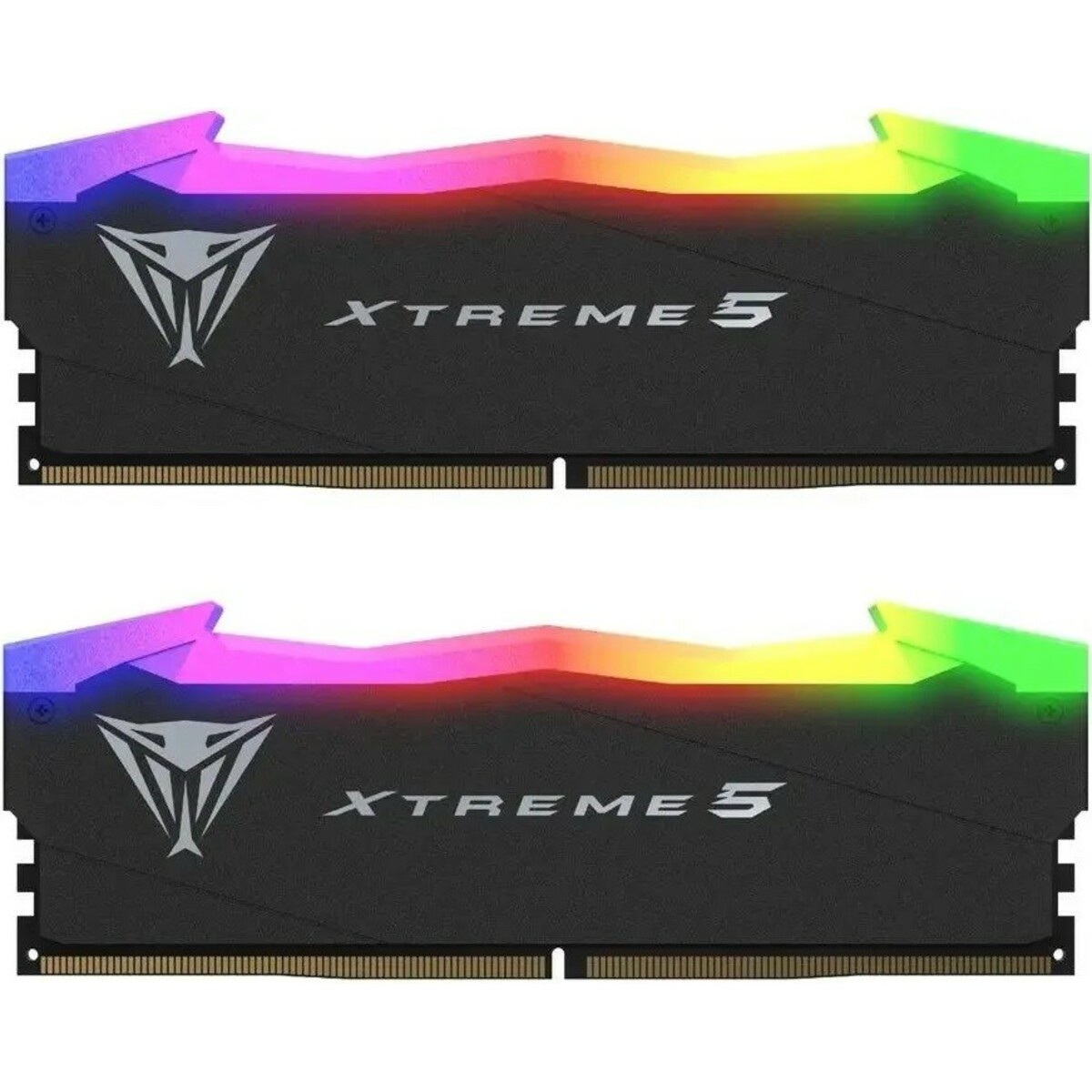 Память DDR5 2x16Gb 8000Mhz Patriot PVXR532G80C38K 