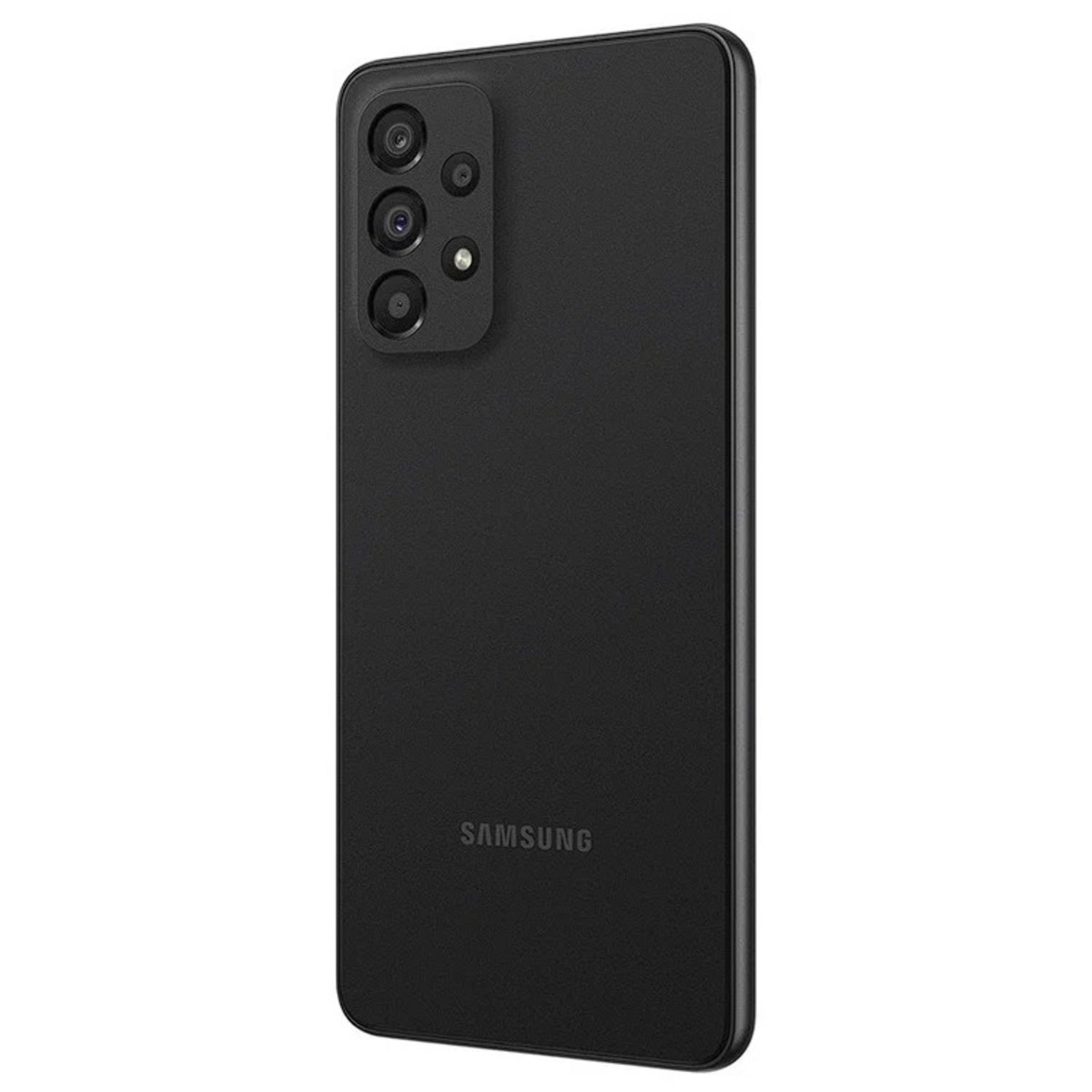 Смартфон Samsung Galaxy A33 5G 8 / 128Gb (Цвет: Awesome Black)