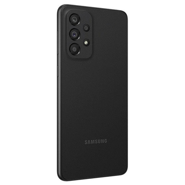Смартфон Samsung Galaxy A33 5G 8/128Gb (Цвет: Awesome Black)