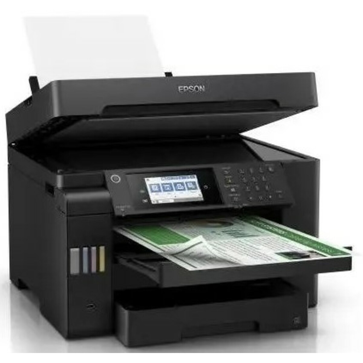 МФУ струйный Epson L15150 (C11CH72404), черный