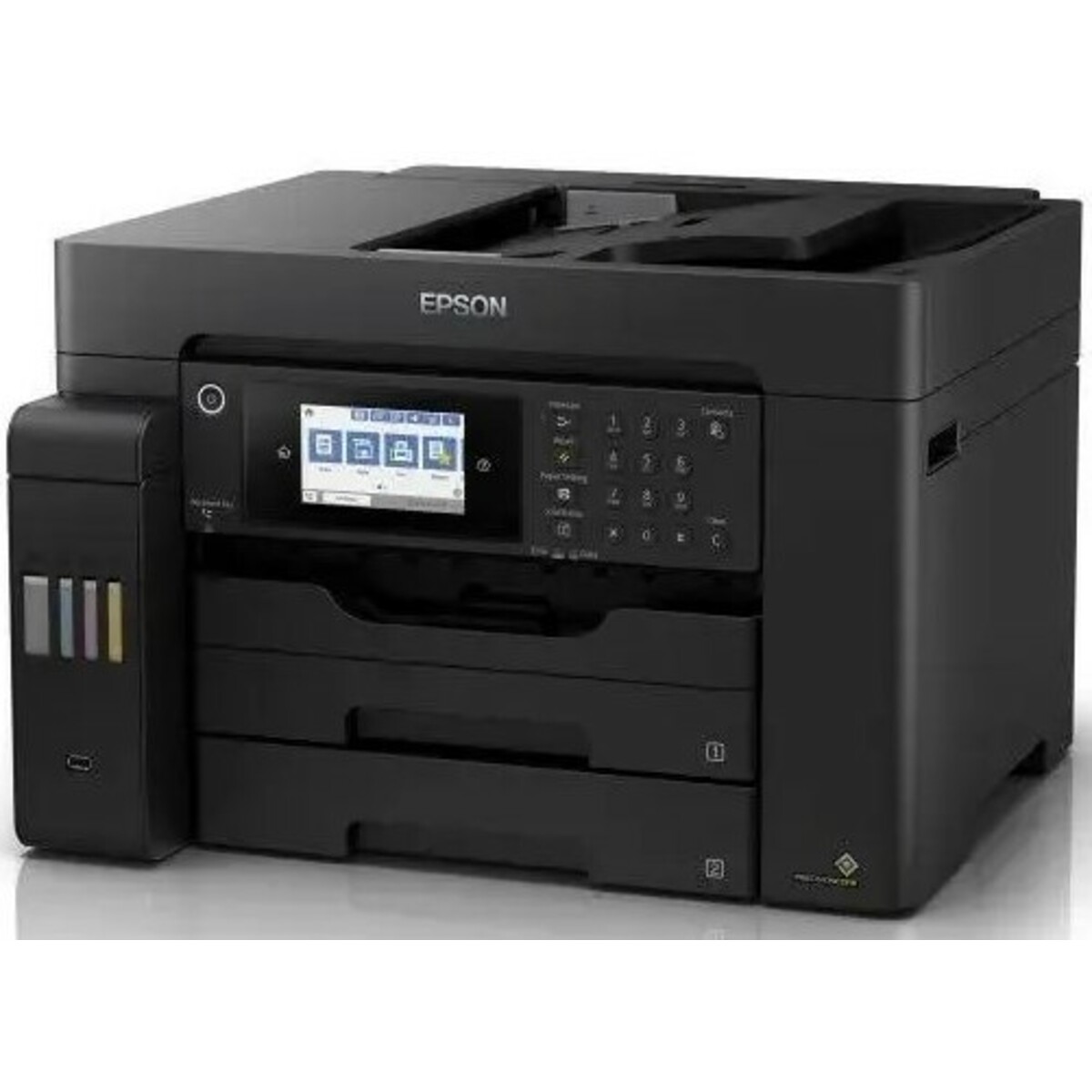 МФУ струйный Epson L15150 (C11CH72404), черный