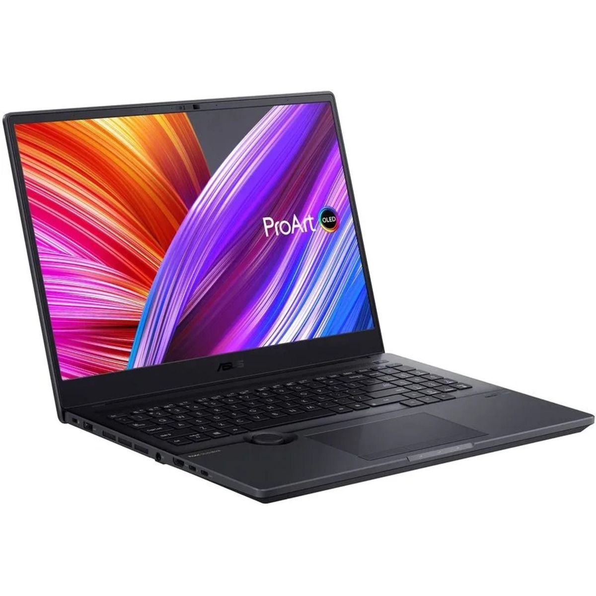 Ноутбук Asus Prorate Studiobook Pro 16 OLED W7600H3A-KV036W Core i7 11800H 16Gb SSD1Tb NVIDIA GeForce RTX A3000 6Gb 16 OLED WQUXGA (3840x2400) Windows 11 WiFi BT Cam