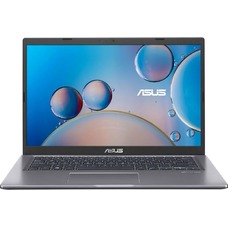 Ноутбук Asus A416EA-EB1300 Pentium Gold 7505 8Gb SSD256Gb Intel UHD Graphics 14 FHD (1920x1080) noOS grey WiFi BT Cam