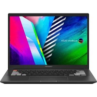 Ноутбук Asus Vivobook Pro 14X OLED N7400PC-KM050W Core i5 11300H 16Gb SSD512Gb NVIDIA GeForce RTX 3050 4Gb 14 OLED Touch WQ+ (2880x1800) Windows 11 WiFi BT Cam