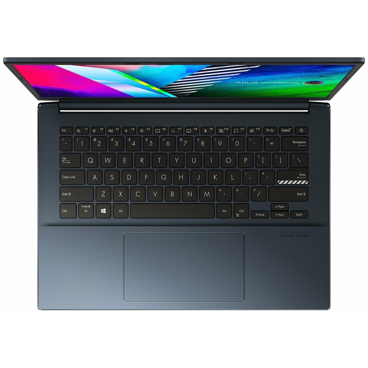 Ноутбук Asus Vivobook Pro 14 OLED K3400PH-KM108W 14
