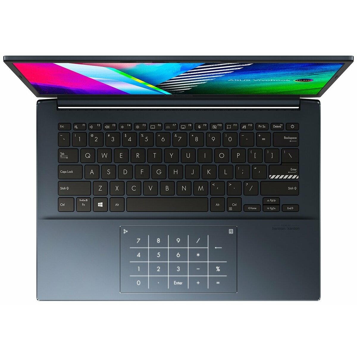 Ноутбук Asus Vivobook Pro 14 OLED K3400PH-KM108W 14