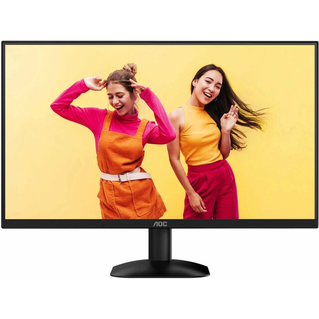 Монитор AOC 27" Q27B35E, черный Монитор AOC 27" Q27B35E, черный