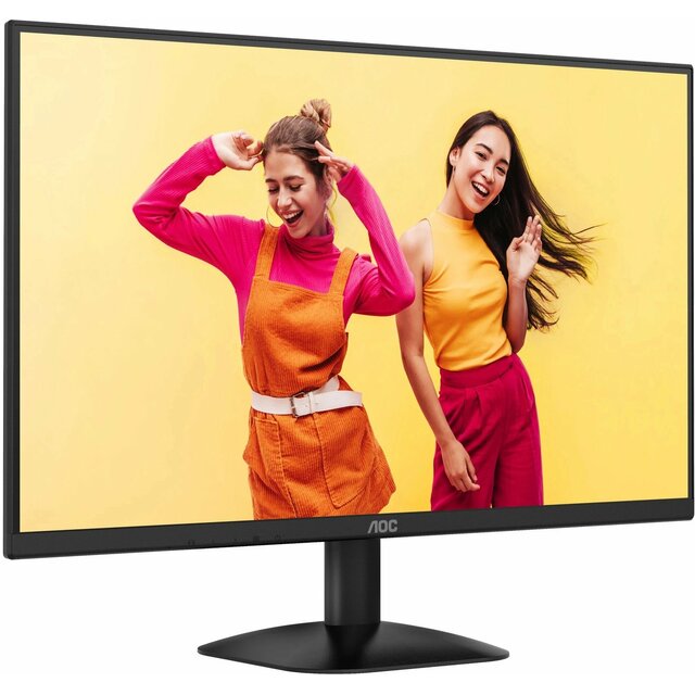 Монитор AOC 27" Q27B35E, черный Монитор AOC 27" Q27B35E, черный