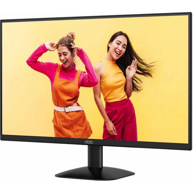 Монитор AOC 27" Q27B35E, черный Монитор AOC 27" Q27B35E, черный
