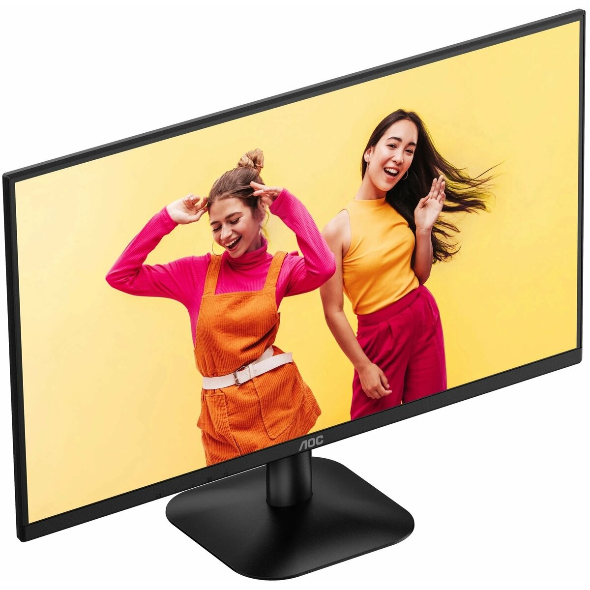 Монитор AOC 27" Q27B35E, черный 