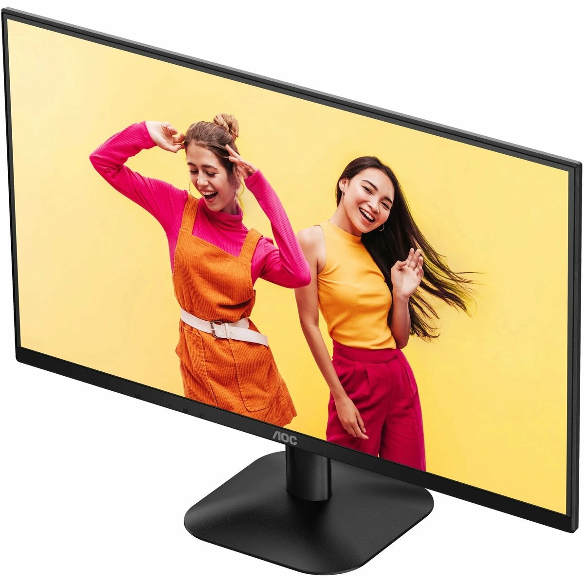 Монитор AOC 27" Q27B35E, черный 